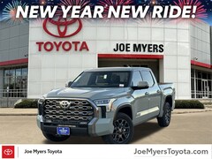 2026 Toyota Tundra Platinum Truck CrewMax