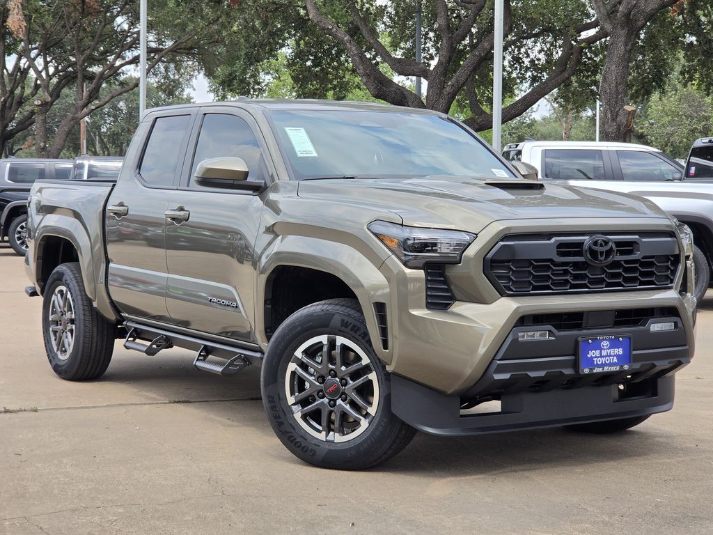 New 2026 Bronze Oxide Toyota TRD Sport image 2