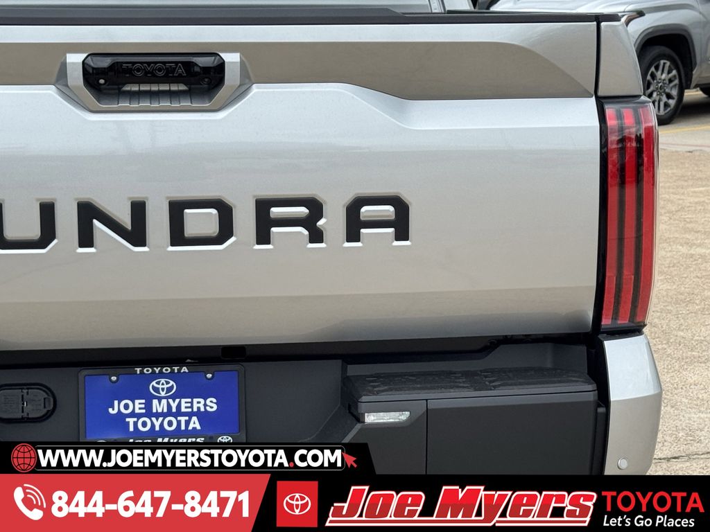 New 2026 Celestial Silver Toyota Limited image 9