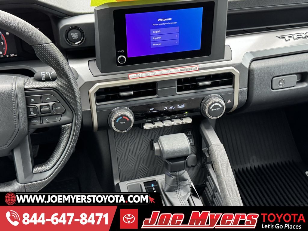 New 2026 Supersonic Red Toyota SR5 image 15