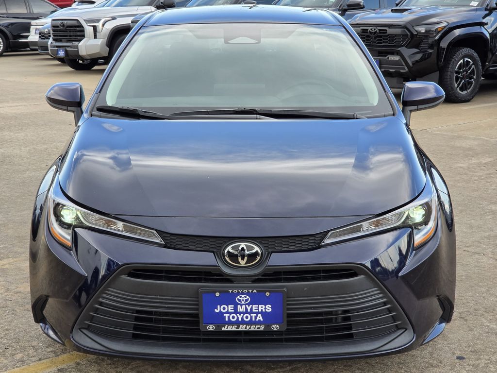 Used 2023 Blueprint Toyota LE image 3