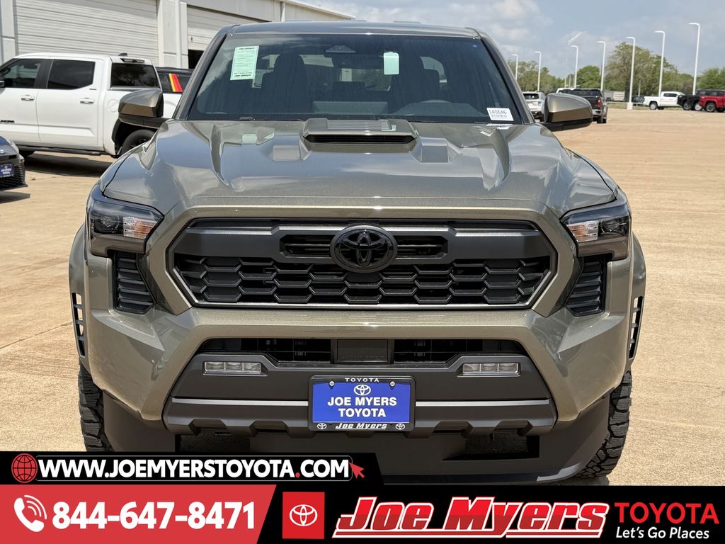 New 2026 Bronze Oxide Toyota TRD Sport image 3