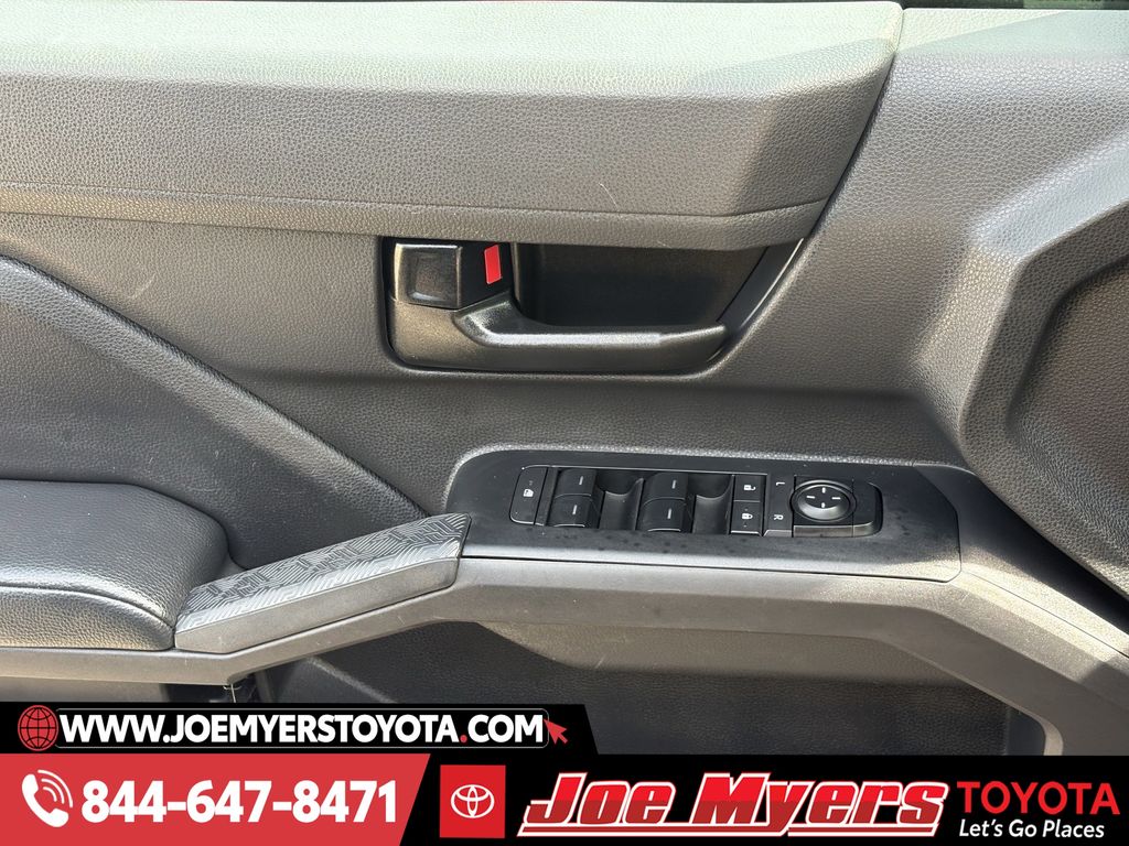 Used 2024 Black Toyota SR5 image 26