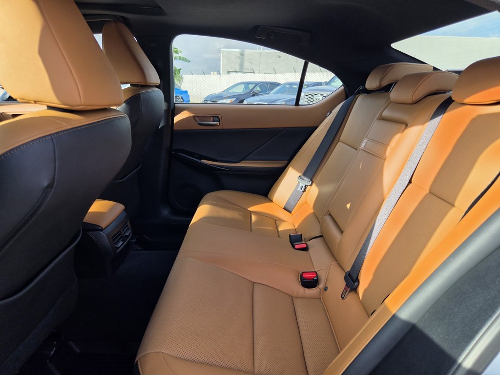 Used 2024 Iridium Lexus 300 image 29