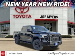 2026 Toyota Tundra i-FORCE MAX TRD Pro Truck CrewMax