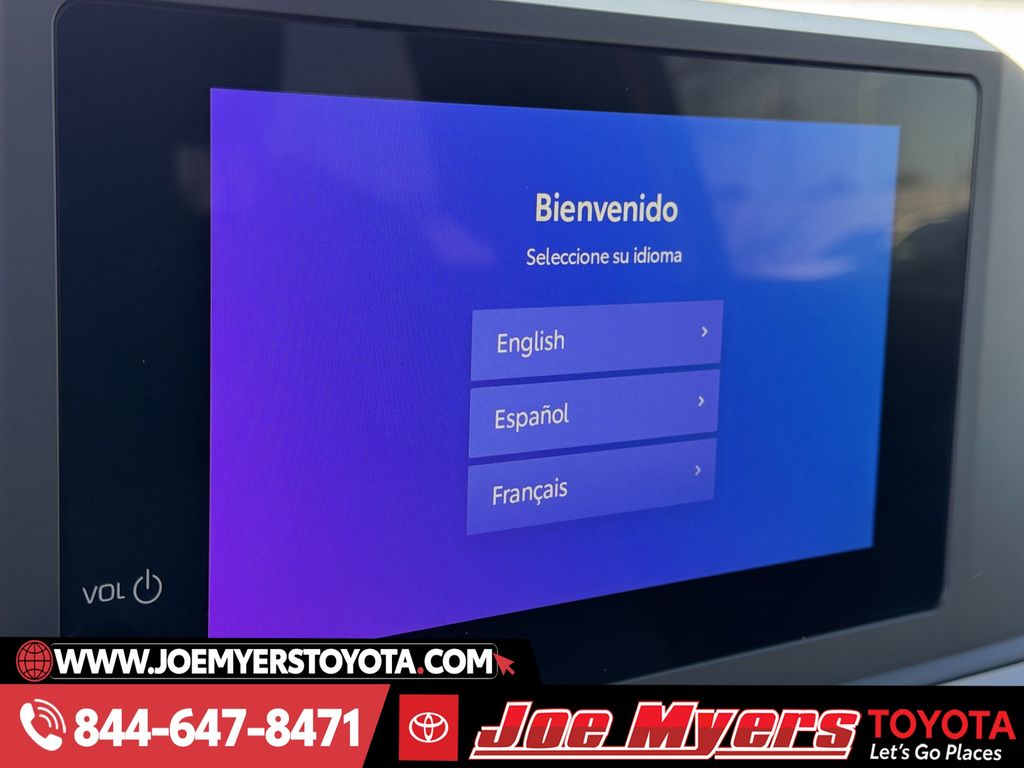 Certified Used 2025 Supersonic Red Toyota TRD Off Road image 18