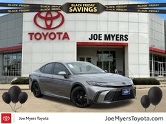 2026 Toyota Camry SE Sedan