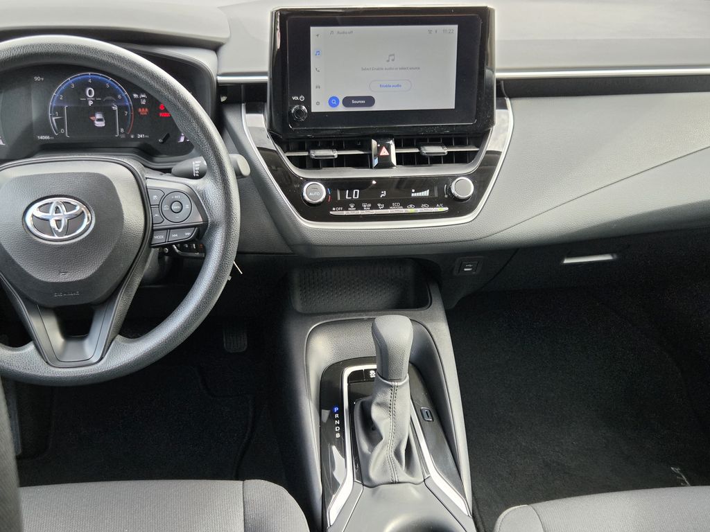 Used 2026 Ice Toyota LE image 17