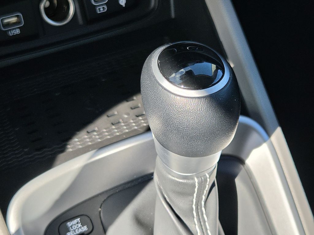 Used 2026 Intense Blue Hyundai SEL image 20