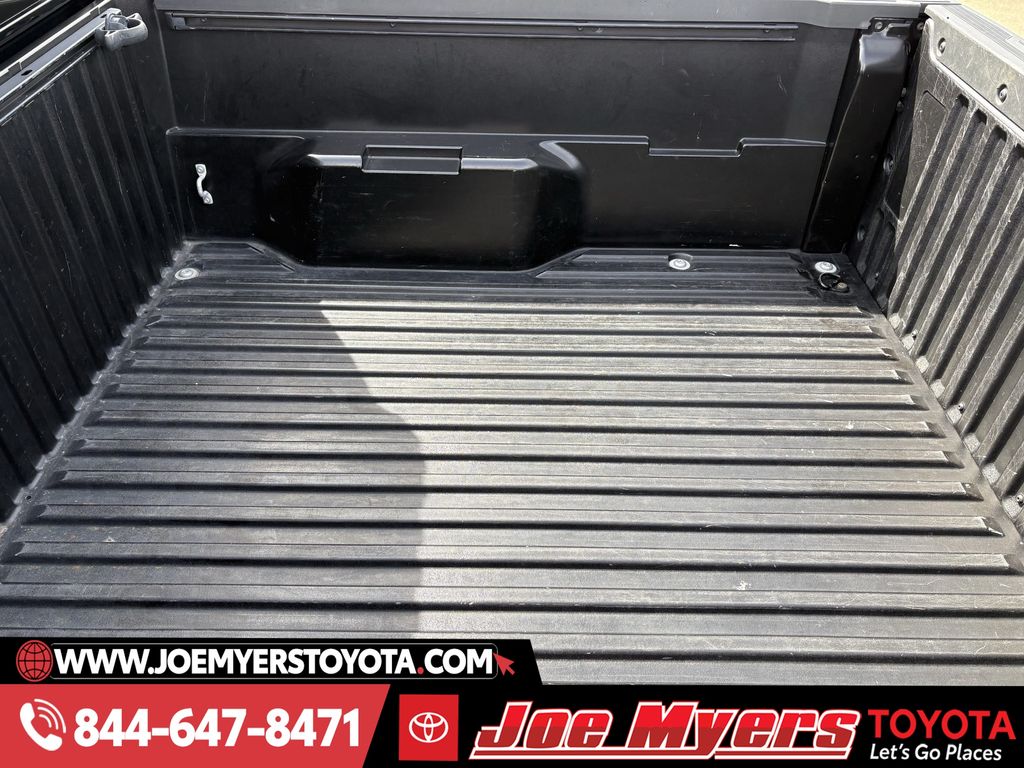 Used 2024 Black Toyota SR5 image 29