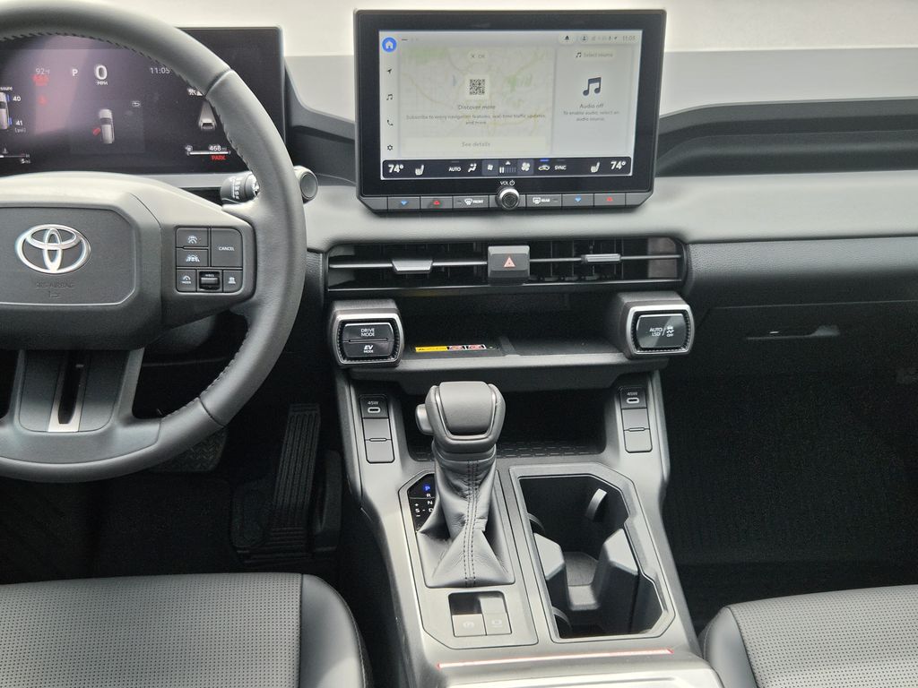 New 2026 Meteor Shower Toyota XLE Premium image 16