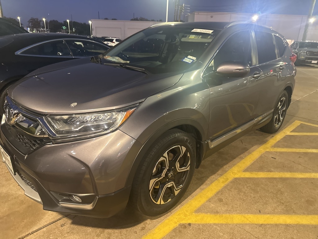 Used 2018 Honda CR-V Touring SUV