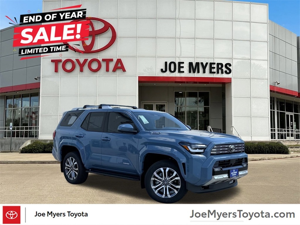 2025 Toyota 4Runner Limited's photo