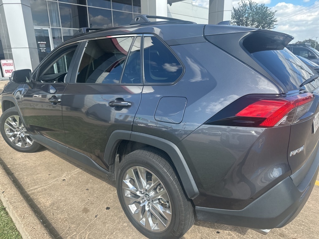 Used 2020 Toyota RAV4 XLE Premium SUV