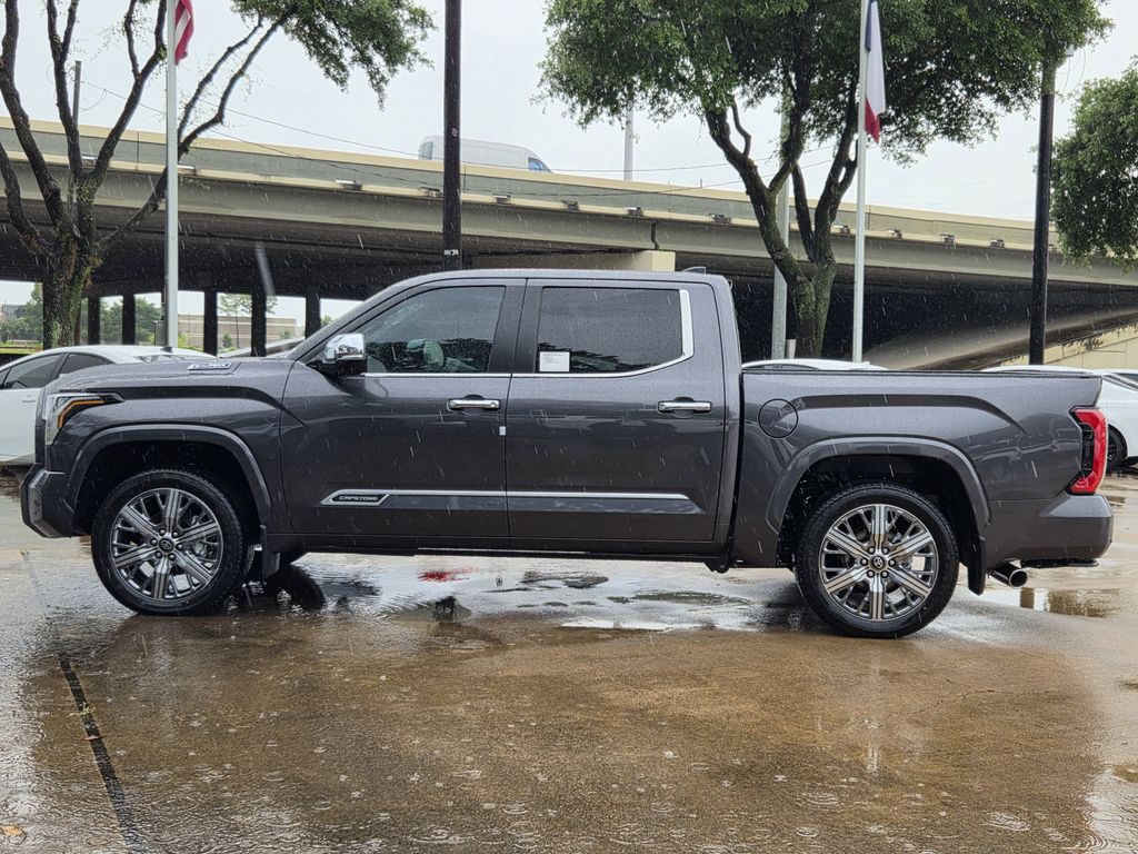 New 2026 Magnetic Gray Toyota Capstone image 6