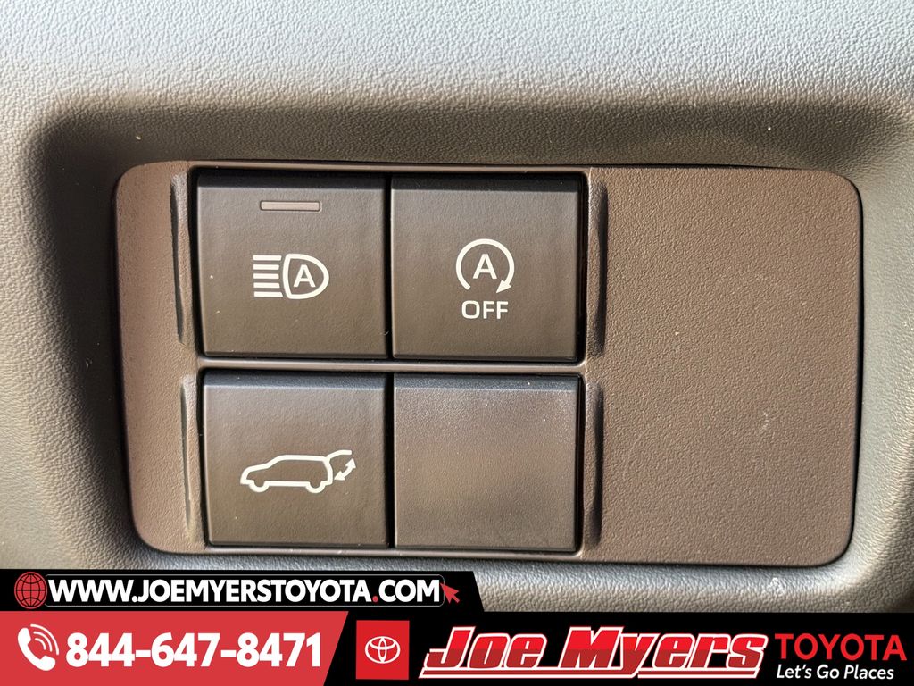 Used 2023 Ruby Flare Pearl Toyota XSE image 25