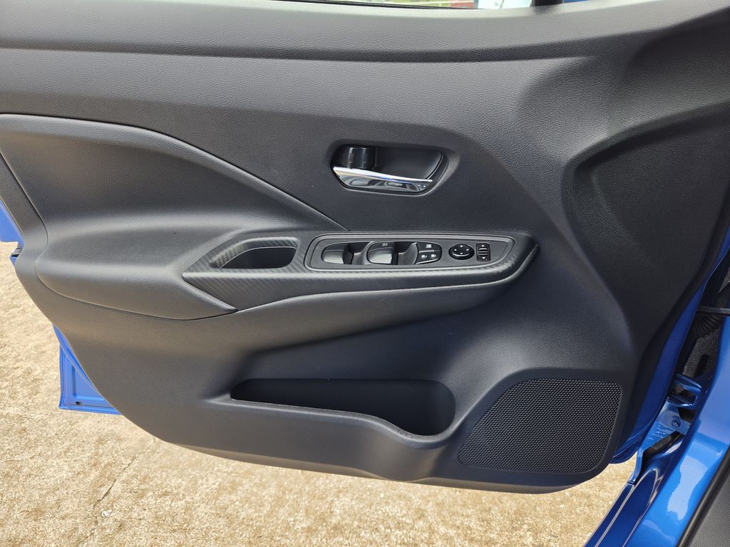 Used 2024 Electric Blue Metallic Nissan 1.6 SV image 24