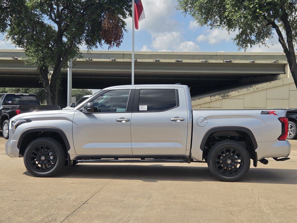 New 2026 Celestial Silver Toyota SR5 image 6