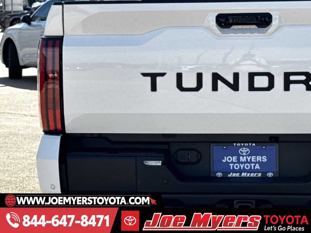 New 2026 Ice Cap Toyota Limited image 10