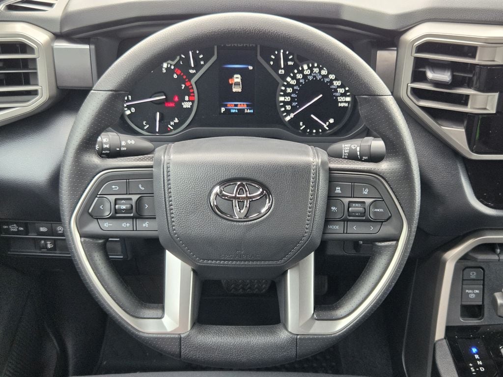 New 2026 Ice Cap Toyota SR5 image 14