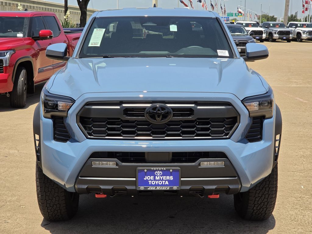 New 2026 Heritage Blue Toyota TRD Off Road image 3