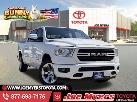2020 Ram 1500 Big Horn/Lone Star Truck