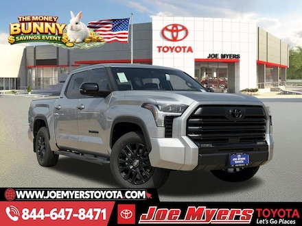 2026 Toyota Tundra Limited Truck CrewMax