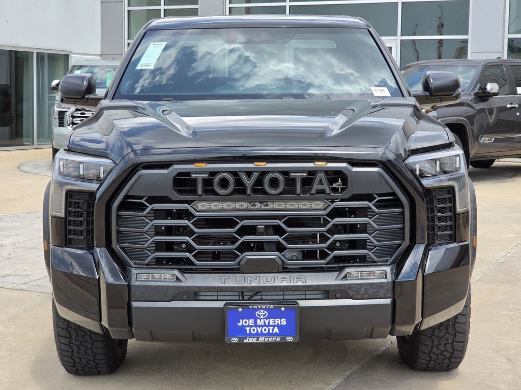 New 2026 Midnight Black Toyota TRD Pro image 3