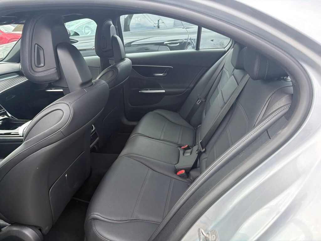 Used 2025 Mercedes-Benz C-Class C 300 Sedan