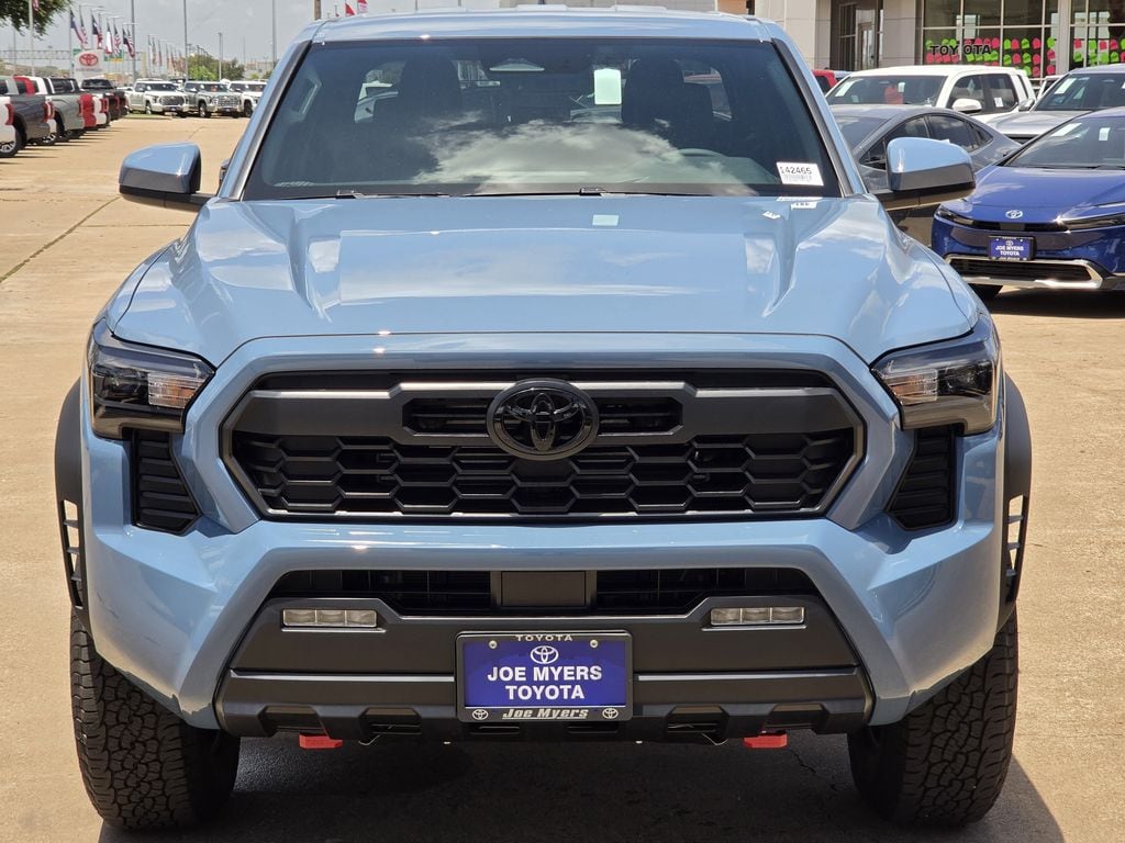 New 2026 Heritage Blue Toyota TRD Off Road image 3