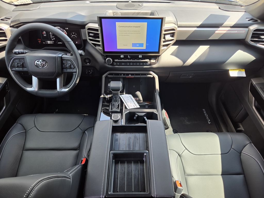 New 2026 Blueprint Toyota Limited image 12