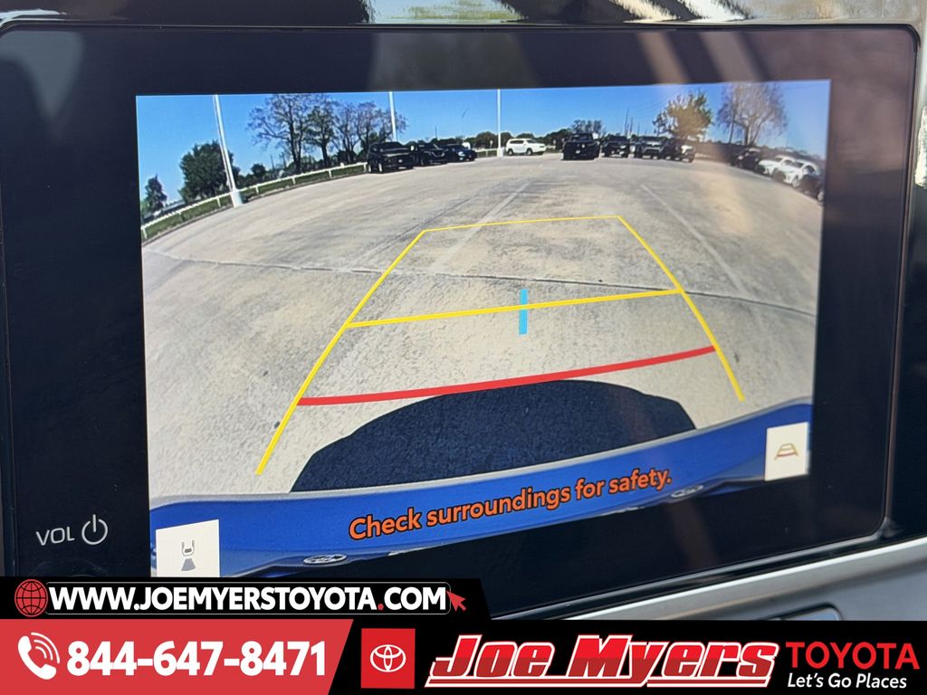 Used 2025 Celestial Silver Metallic Toyota LE image 19