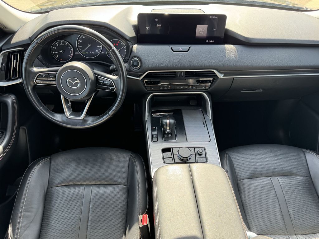 Used 2025 Jet Black Mica Mazda 3.3 Turbo Preferred image 9