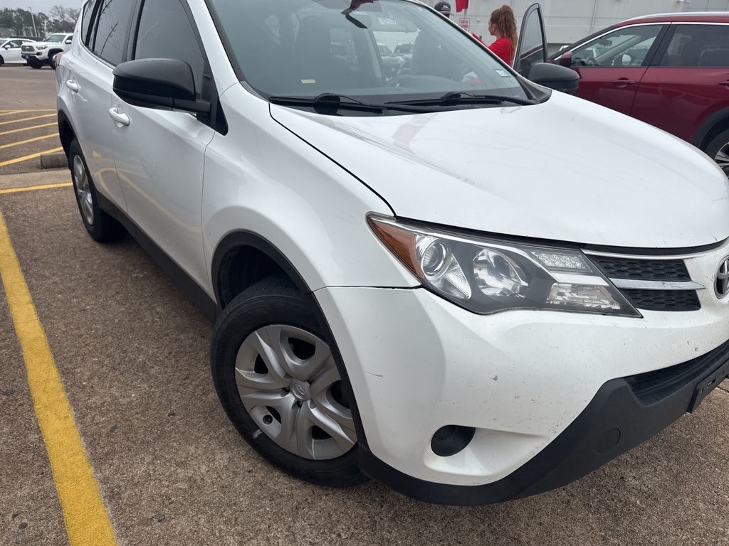 Used 2015 Toyota RAV4 LE SUV