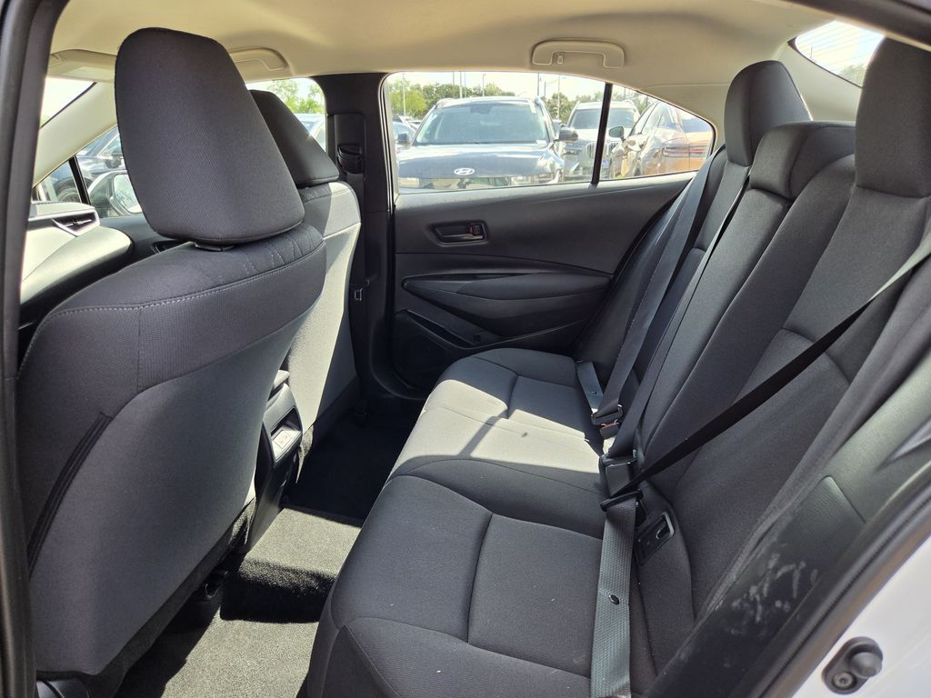 Used 2026 Ice Toyota LE image 26