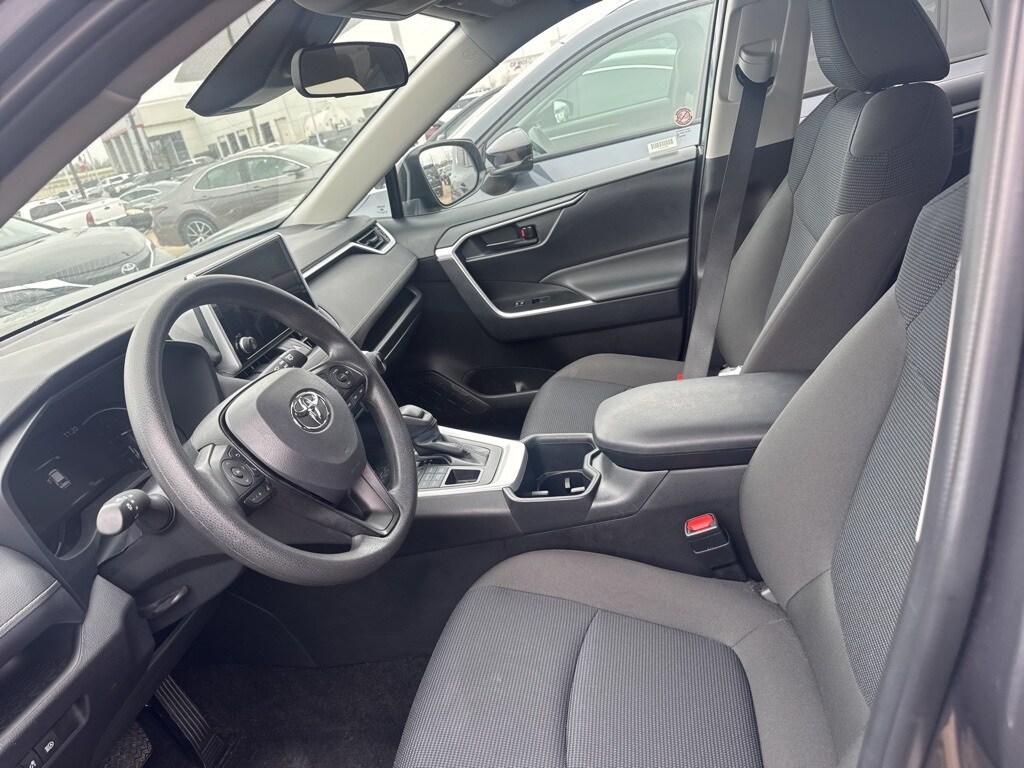 Used 2025 Toyota RAV4 LE SUV