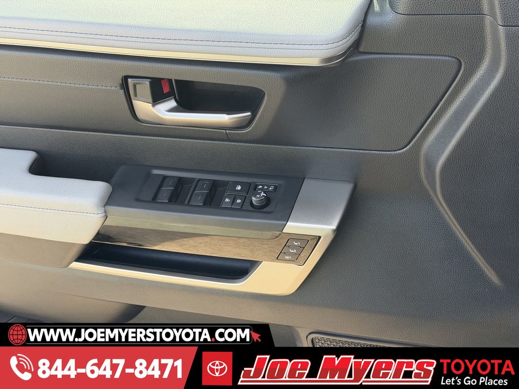 Certified Used 2026 Lunar Rock Toyota Limited image 26