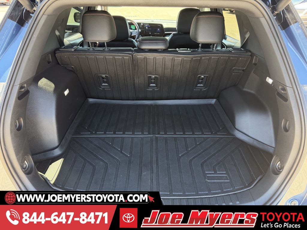 Used 2025 Lakeshore Blue Metallic Chevrolet RS image 31