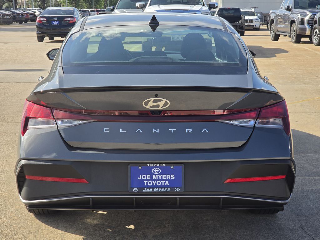 Used 2026 Ecotronic Gray Hyundai SEL Sport image 8