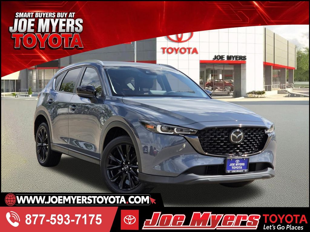 2022 Mazda CX-5