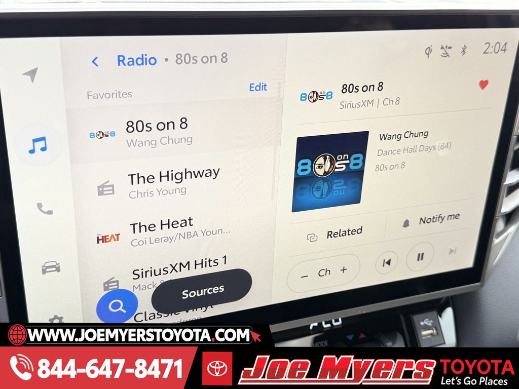 New 2026 Celestial Silver Toyota Limited image 16