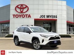 2025 Toyota RAV4 Hybrid LE SUV