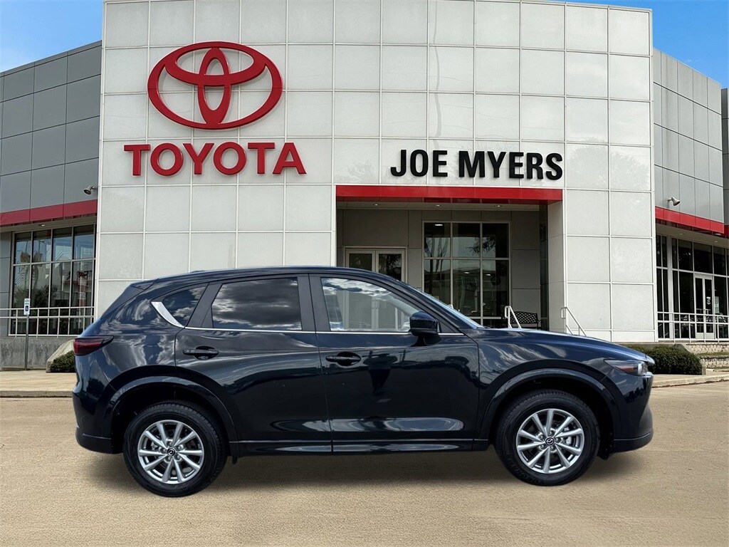 2024 Mazda CX-5 2.5 Select photo 3