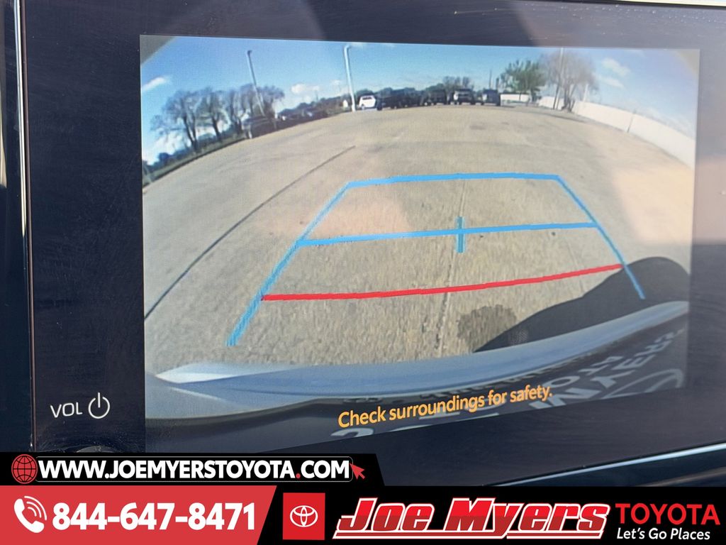 Used 2025 Ice Cap Toyota LE image 19