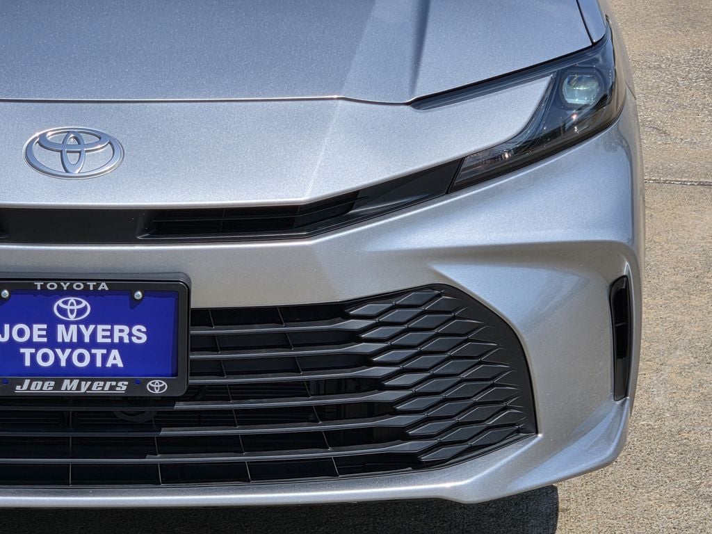 Used 2026 Celestial Silver Metallic Toyota LE image 4