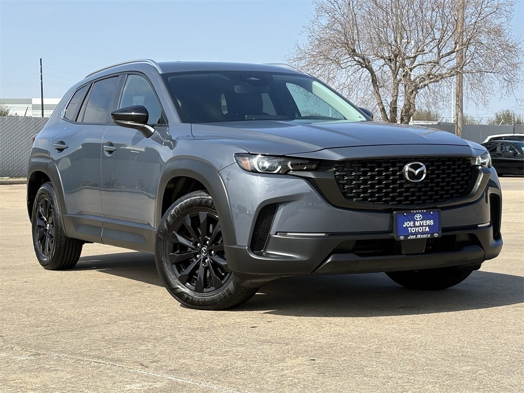 Used 2025 Mazda CX-50 2.5 S Select Package SUV