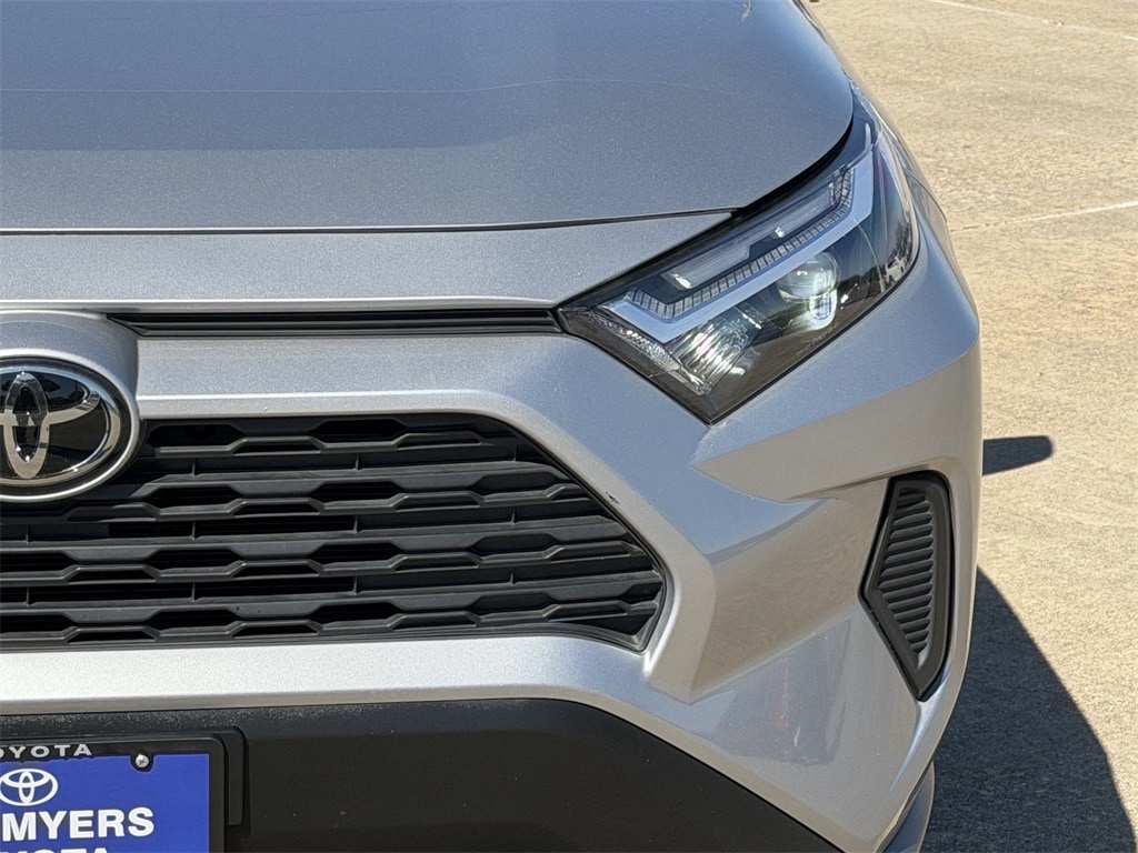Used 2024 Toyota RAV4 XLE SUV