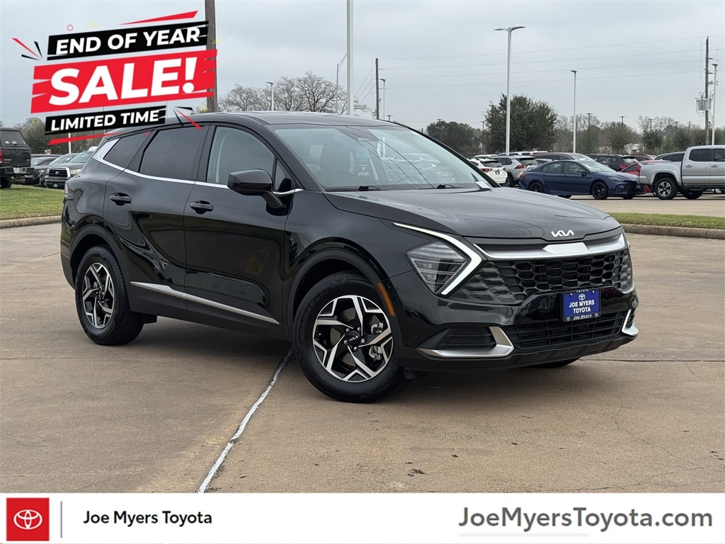 2025 Kia Sportage LX FWD