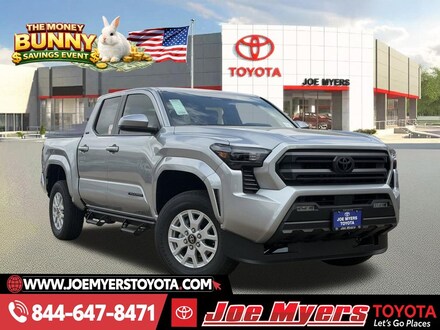 2026 Toyota Tacoma SR5 Truck Double Cab
