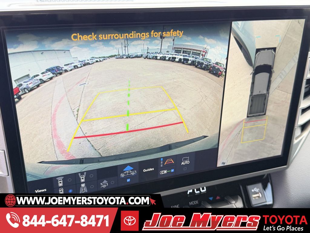 New 2026 Lunar Rock Toyota Limited image 17